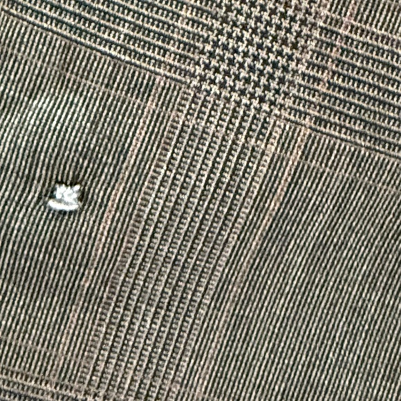 Brooks Brothers Sport Coat Explorer Regent Fit Gray Plaid 46R Wool - Picture 16 of 16